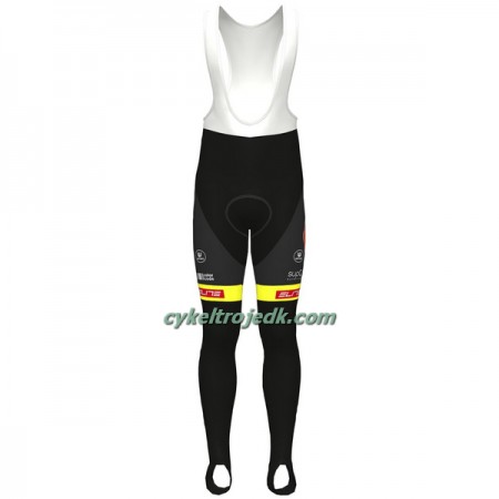 Bib Cykelbukser 2022 Bingoal Pauwels Sauces WB